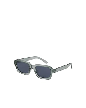 Jack & Jones Heren zonnebril jacavey transparant
