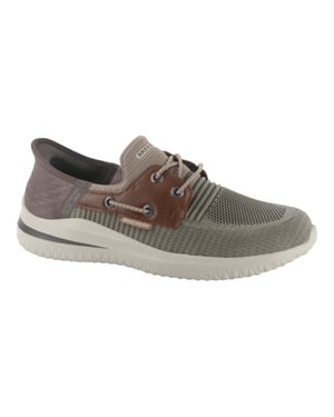 Skechers 210606 tpbr heren instappers sportief