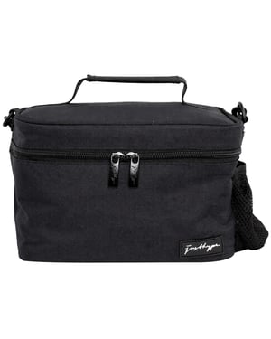 Hype Utility Black Lunch Bag