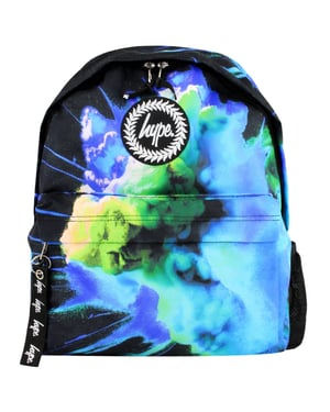 Hype Explosion Multicolour Backpack