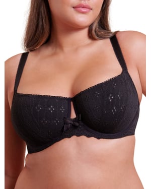 Flora Balcony Bra