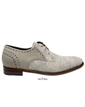 Floris van Bommel Herenschoenen veterschoenen