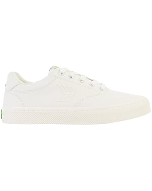 Cariuma Naioca Unisex Off White Plimsolls