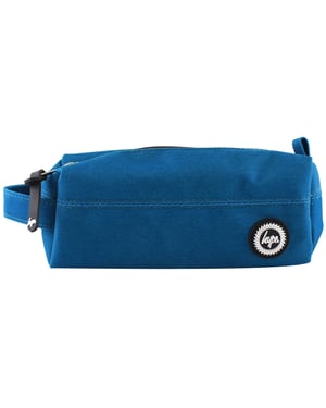 Hype Deep Lagoon Blue Pencil Case