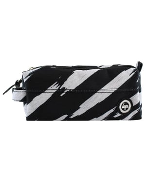 Hype Angeles Black/Grey Pencil Case