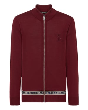 Pullover Med Dragkedja