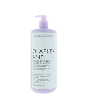 Olaplex No.4P Blonde Enhancer Toning Shampoo 1000ml