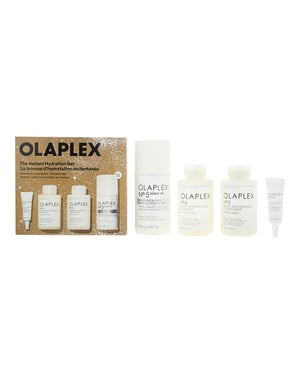 Olaplex The Instant Hydration Set - Shampoo, Conditioner, Treatment