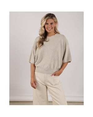 Nukus Pullover korte mouw nks03057 winnie