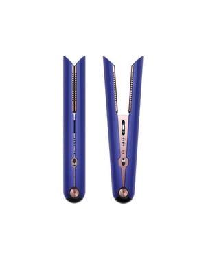 HS07 Dyson Corrale Straighteners Blue/Rose - Refurbished