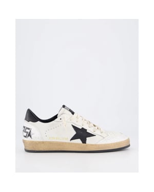 Golden Goose Deluxe Brand Heren ball star sneaker /zwart
