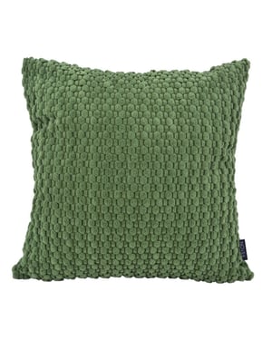 NOVÉE Sierkussen corduroy knit | 45 x 45 cm | polyester