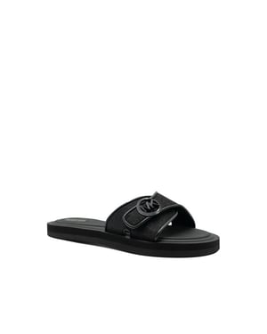 Michael Kors Logo slide sandaal