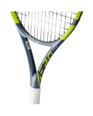 Babolat pure aero team gen9 u tennisracket heren -