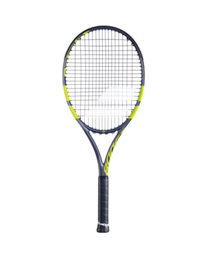 Babolat boost aero strung tennisracket heren -