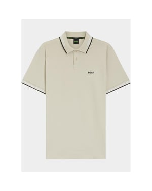 Boss Green Polo korte mouw paul 10255848 01 50506193/275