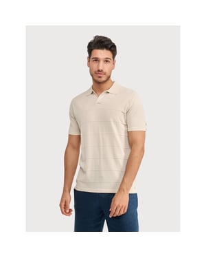 Blue Industry De v-hals polo |