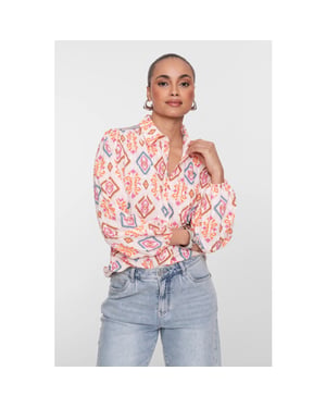 Geisha Blouse 63220-20