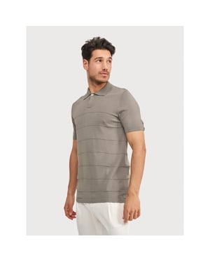 Blue Industry De v-hals polo |