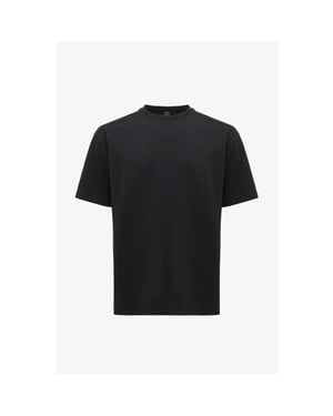 Genti Relaxed fit cotton tee