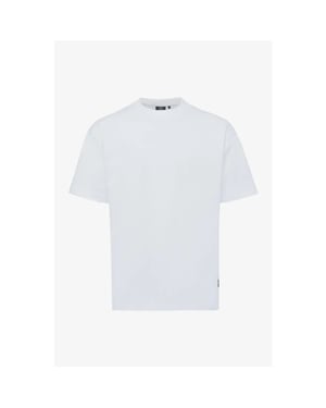 Genti Relaxed fit cotton tee