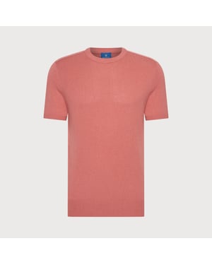 Blue Industry Het gebreide t-shirt |