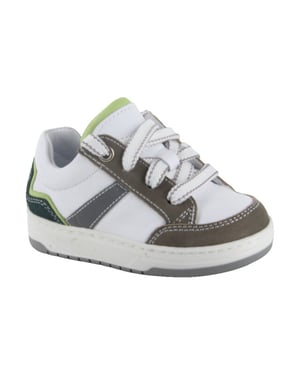 Trackstyle 326309-166w2 jongens veterschoenen