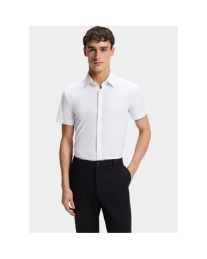 Hugo Boss Business hemd lange mouw  p-hank-k-sh-262 10248739 01 50561627/100