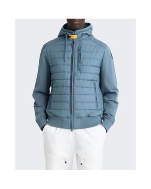 Parajumpers Heren ivor hooded jacket