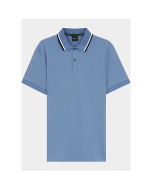 Boss Green Polo korte mouw pl join paddy 10279643 01 50562481/459
