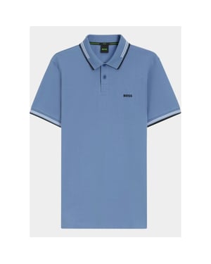 Boss Green Polo korte mouw paul 10255848 01 50506193/459