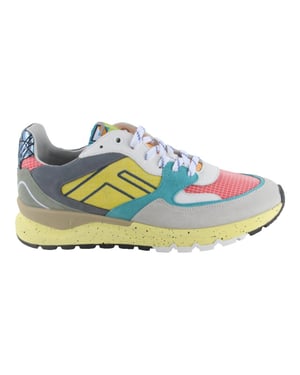 Floris van Bommel Sfm-10243-70-02 heren sneakers