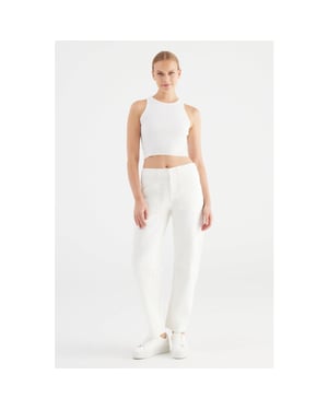 Cup of Joe Arc leg off-white