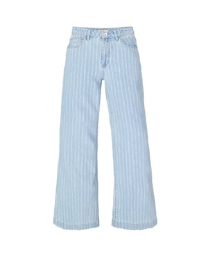 Garcia Jeans Celia wide blue denim