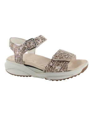 Xsensible 30312.5.428-h dames sandalen sportief