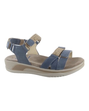 Wolky 0105612-840 dames sandalen sportief