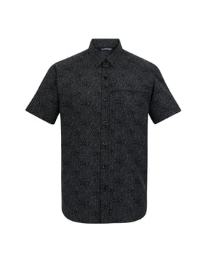 Regatta Heren Mindano Struktuurshirt (Ash)