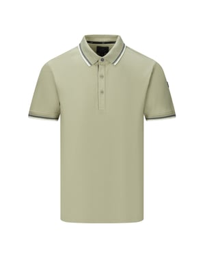 Regatta Mens Adryan Polo Shirt (Light Sage)