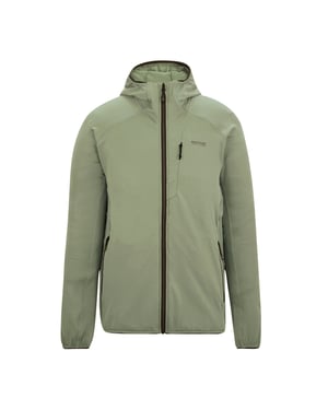 Regatta Heren Kadley Midlayer (Lichte Salie)