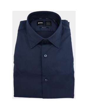 Hugo Boss Business hemd lange mouw p-joe-kent-c1-222 10241343 01 50532287/4