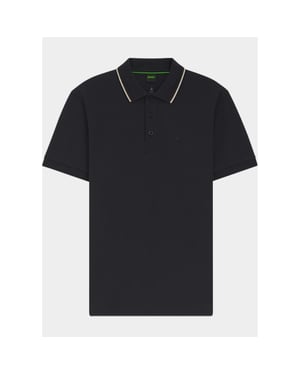 Boss Green Polo korte mouw pl goc birdie paule 10272836 50559365/402
