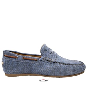 Floris van Bommel Herenschoenen instappers