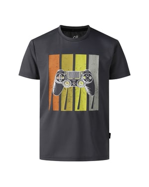 Dare 2B Childrens/Kids Amuse III Controller T-Shirt (Magnet)