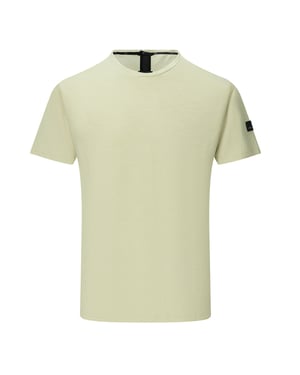 Regatta Heren Finlo Logo T-Shirt (Abbeystone)