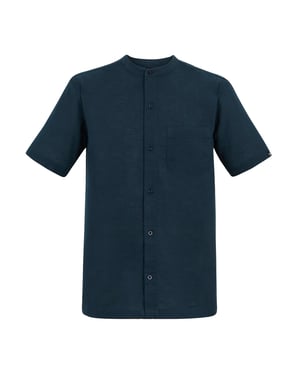 Regatta Mens Lovrey Shirt (Moonlight Denim)