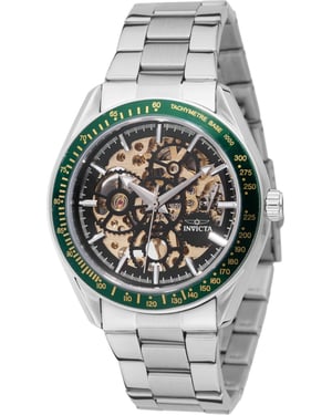 Invicta Objet D Art 69452 Automatiskklocka Herr - 43mm