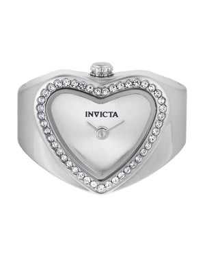 Invicta Mini Ring Watch 49572 Kvartsklocka Dam - 18mm