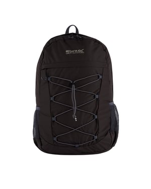 Regatta Ultralite Packaway 20L Rugzak (Zwart)