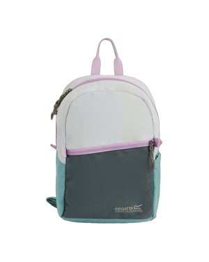 Regatta Unisex Volwassen Boulder 10L Rugzak (Multikleur)