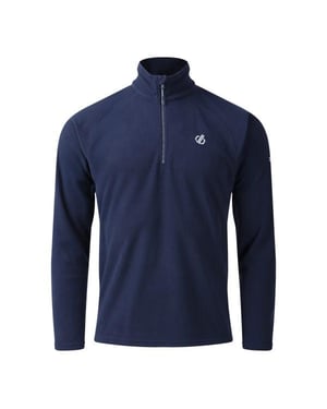 Dare 2B Heren Freethink II Fleece Top (Marine)